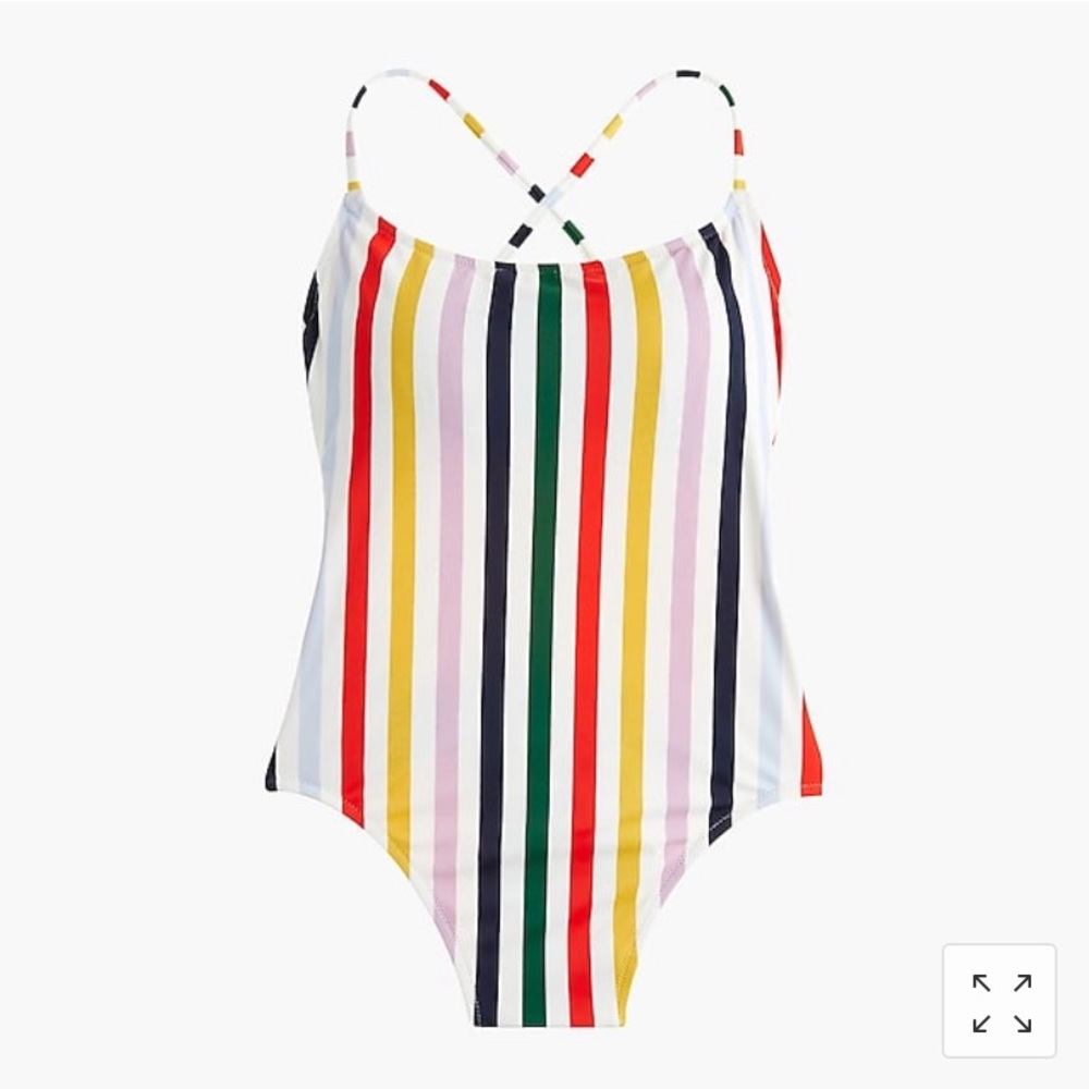 Jcrew One Piece Swimsuit BRAND NEW!